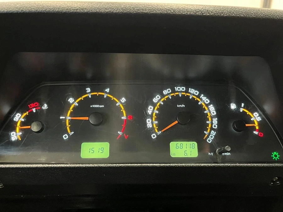 Lada (ВАЗ) Niva Legend, 2018г., полный привод, механика