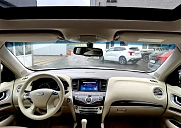Infiniti JX, 2013г., полный привод, вариатор