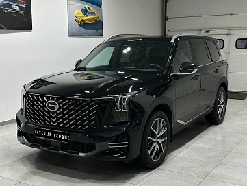 GAC GS8, 2024г, полный привод, автомат