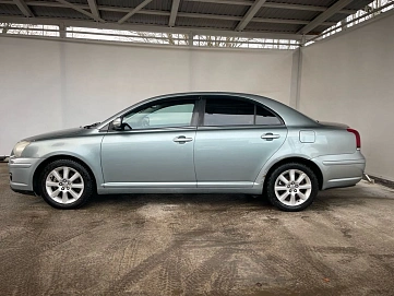 Toyota Avensis, 2007г, передний привод, автомат