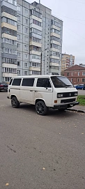 Volkswagen Transporter, 1992г, полный привод, механика