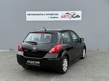 Nissan Tiida, 2011г, передний привод, автомат