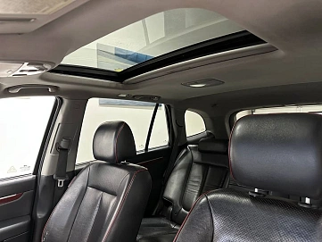 Hyundai Santa Fe, 2007г, полный привод, механика