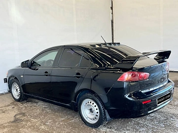 Mitsubishi Lancer, 2007г, передний привод, механика