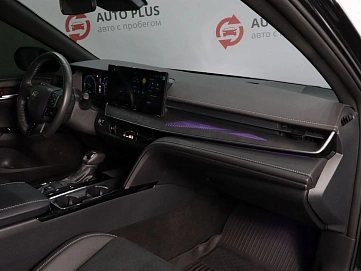 Toyota Camry, 2025г, передний привод, вариатор