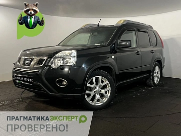 Nissan X-Trail, 2013г, полный привод, вариатор