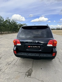 Toyota Land Cruiser, 2014г, полный привод, автомат