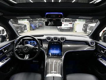 Mercedes-Benz GLC, 2023г, полный привод, автомат