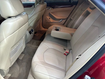 Cadillac CTS, 2011г, задний привод, автомат