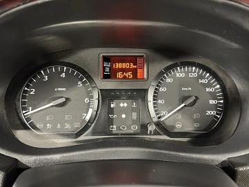 Lada (ВАЗ) Largus, 2019г, передний привод, механика