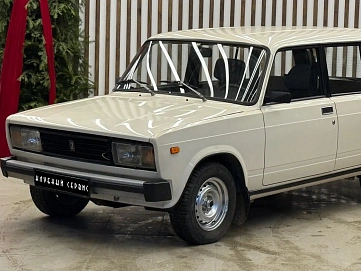 Lada (ВАЗ) 2104, 1989г, задний привод, механика