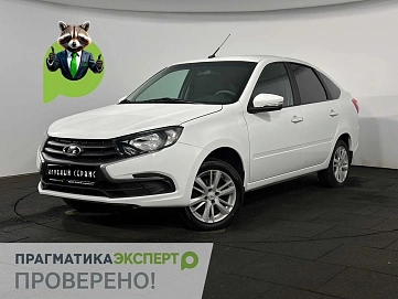 Lada (ВАЗ) Granta, 2022г, передний привод, механика