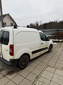 Citroen Berlingo, 2011г, передний привод, механика
