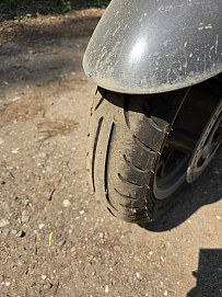 Suzuki Burgman  SkyWave  400, 2014г, Вариатор