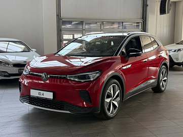 Volkswagen , 2022г., задний привод, автомат