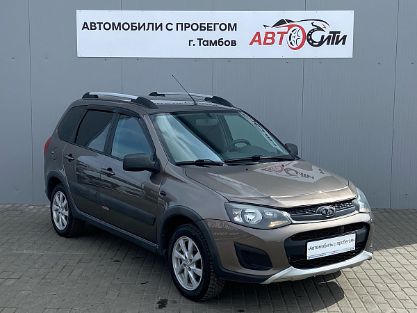 Lada (ВАЗ) , 2016г., передний привод, механика