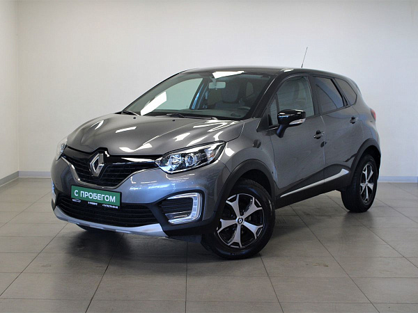 Renault , 2018г., передний привод, автомат