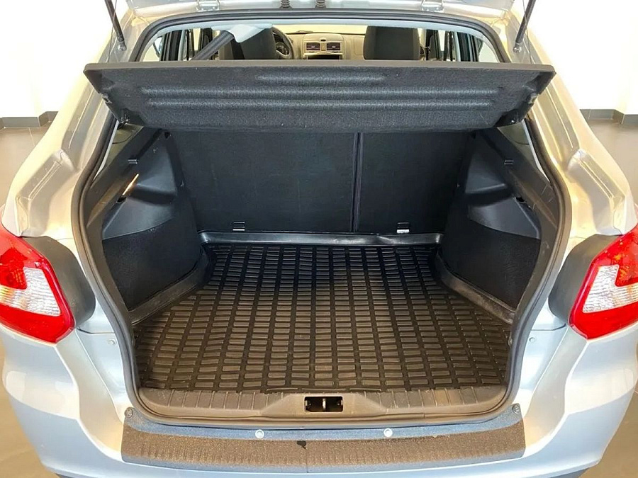 Lada (ВАЗ) Granta, 2019г., передний привод, механика