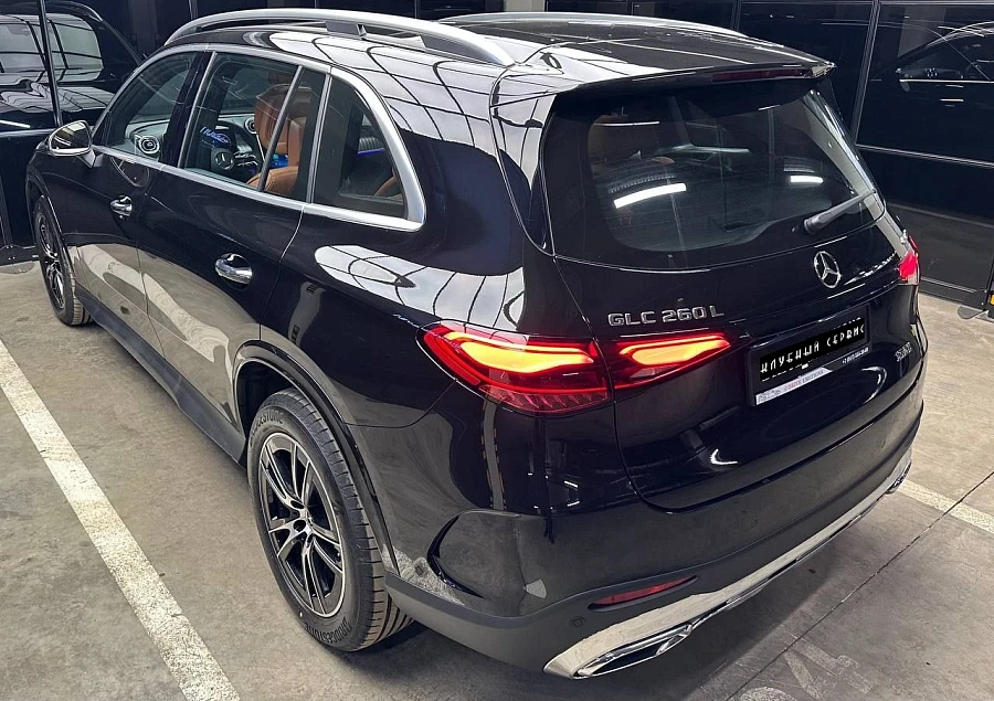 Mercedes-Benz GLC, 2025г., полный привод, автомат