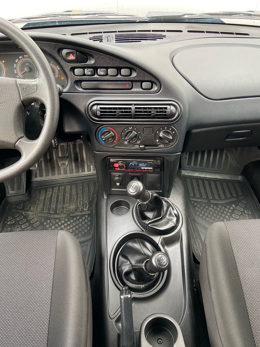 Lada (ВАЗ) , 2022г., полный привод, механика