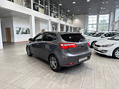 Kia Rio, 2012г., передний привод, механика