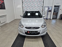 Hyundai Solaris, 2013г, передний привод, автомат
