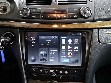 Mercedes-Benz E-Класс, 2002г, задний привод, автомат