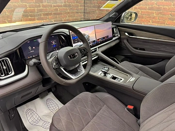 Geely Xingyue L, 2025г, передний привод, автомат