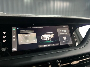 Changan CS95, 2024г, полный привод, автомат