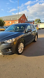Mazda CX-5, 2012г, передний привод, автомат
