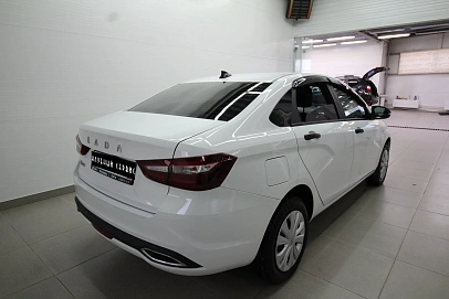 Lada (ВАЗ) Vesta, 2024г, передний привод, вариатор