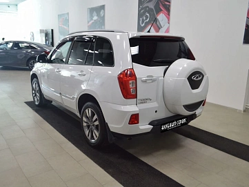 Chery Tiggo 3, 2017г, передний привод, вариатор