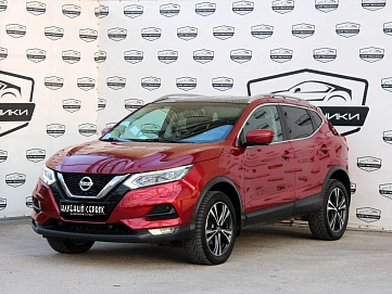Nissan Qashqai, 2020г, передний привод, вариатор