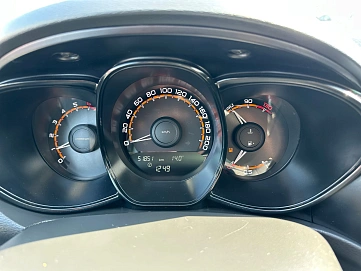 Lada (ВАЗ) Vesta, 2020г, передний привод, механика