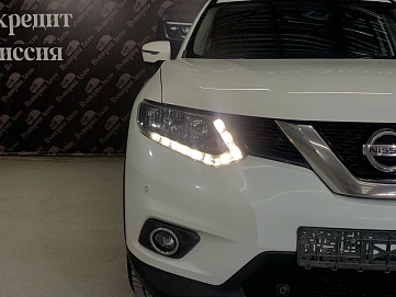 Nissan X-Trail, 2018г, полный привод, вариатор