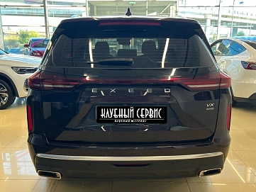 Exeed VX, 2022г, полный привод, робот