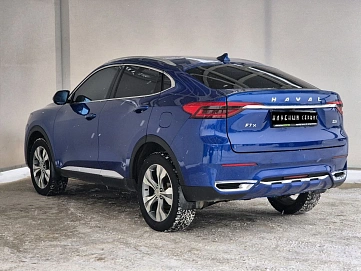 Haval F7x, 2020г, полный привод, робот