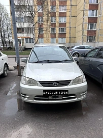 Toyota Corolla Spacio, 1999г, передний привод, автомат