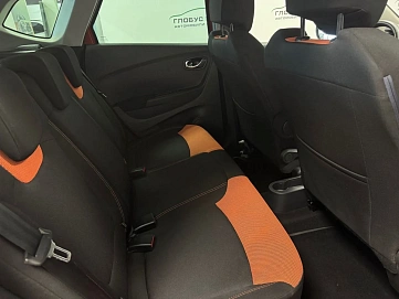 Renault Kaptur, 2018г, передний привод, автомат