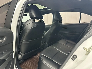 Toyota Levin, 2022г, передний привод, вариатор