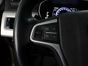 Geely Atlas, 2019г, передний привод, автомат