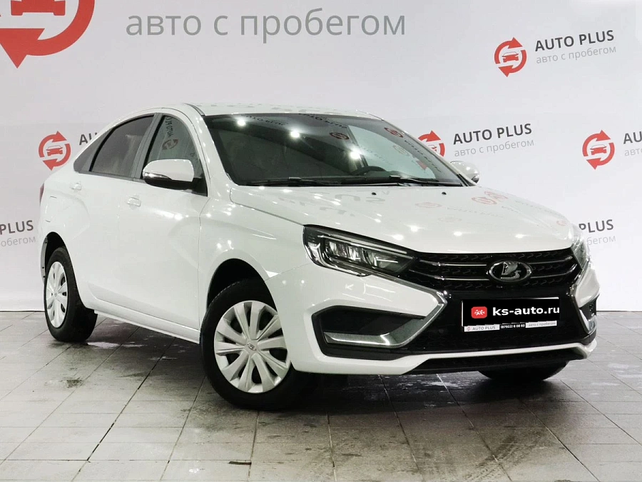 Lada (ВАЗ) Vesta, 2024г., передний привод, механика