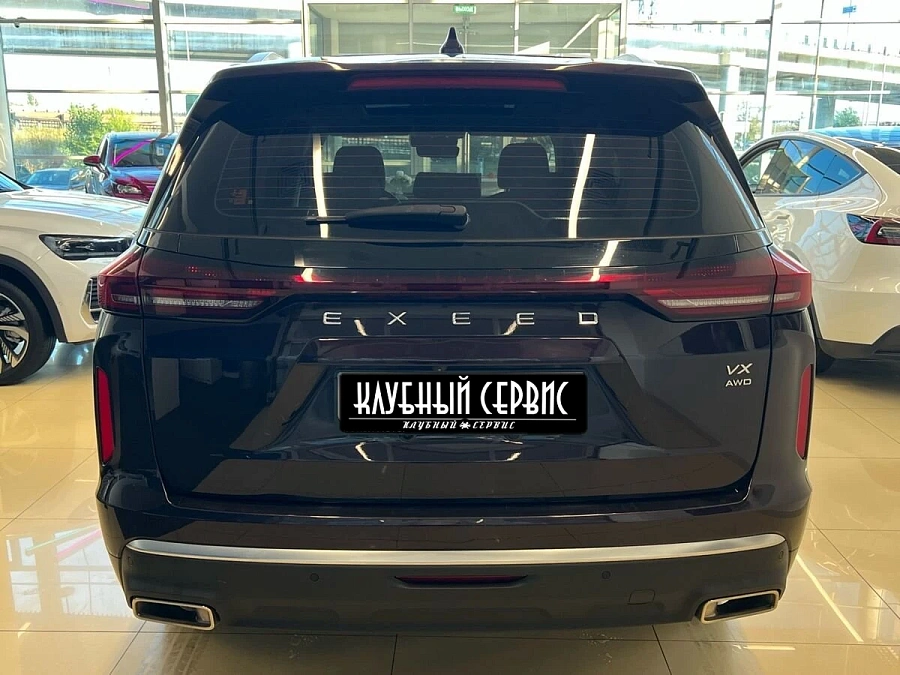 Exeed VX, 2022г., полный привод, робот