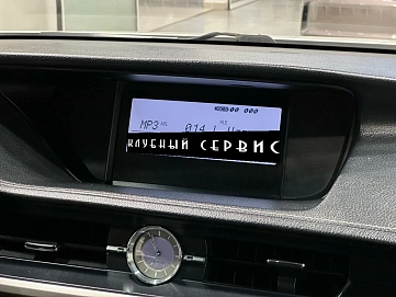 Lexus ES, 2012г, передний привод, автомат