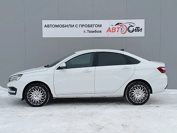 Lada (ВАЗ) Vesta, 2024г, передний привод, вариатор