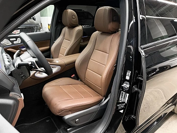 Mercedes-Benz GLS, 2025г, полный привод, автомат