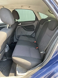 Ford Focus, 2011г, передний привод, механика