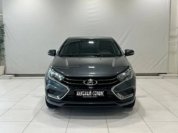 Lada (ВАЗ) Vesta, 2024г, передний привод, вариатор