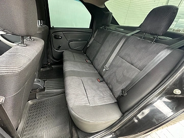 Renault Logan, 2015г., передний привод, механика