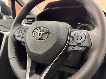 Toyota RAV4, 2025г, полный привод, вариатор